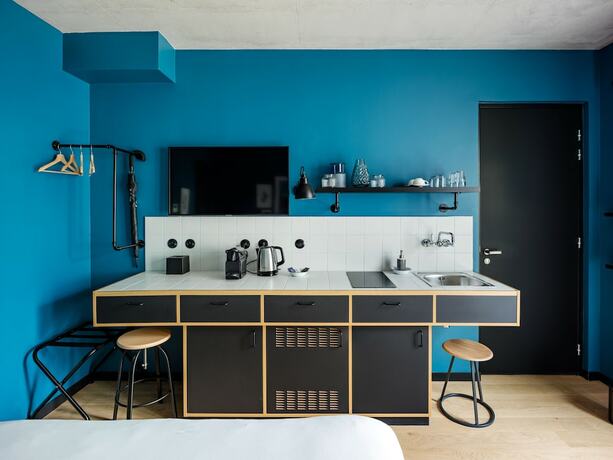 Imagen general del Hotel Deskopolitan House. Foto 5