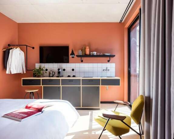 Imagen general del Hotel Deskopolitan House. Foto 7