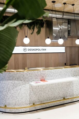 Imagen general del Hotel Deskopolitan House. Foto 8