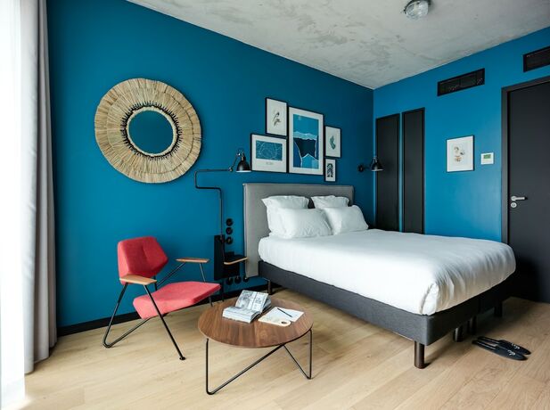 Imagen de la habitación del Hotel Deskopolitan House. Foto 20