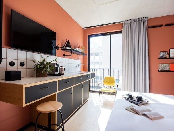 Imagen general del Hotel Deskopolitan House. Foto 10
