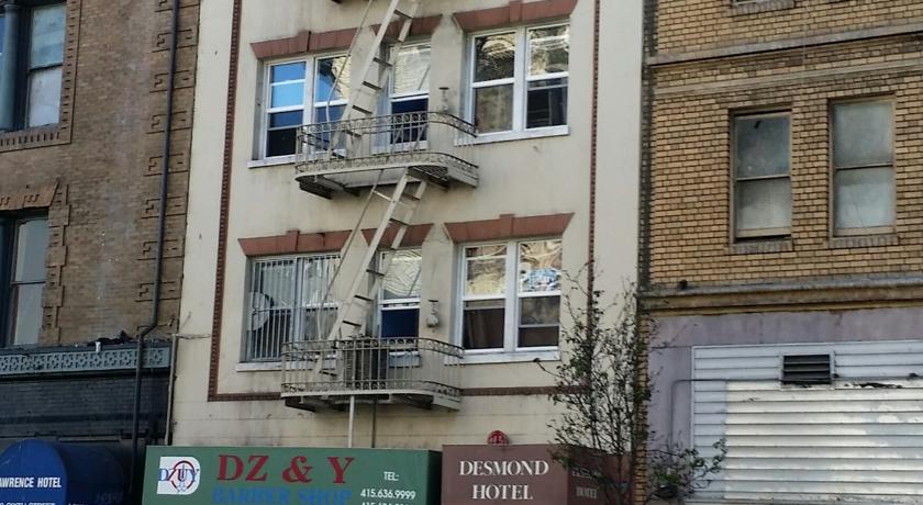 Imagen general del Hotel Desmond. Foto 2