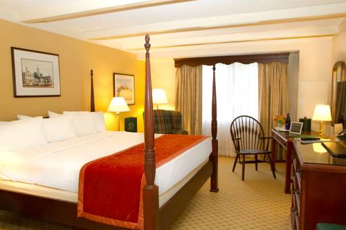 Imagen de la habitación del Hotel Desmond Malvern, A Doubletree By Hilton. Foto 2