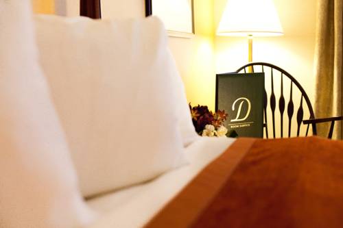Imagen de la habitación del Hotel Desmond Malvern, A Doubletree By Hilton. Foto 3