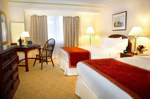Imagen de la habitación del Hotel Desmond Malvern, A Doubletree By Hilton. Foto 4