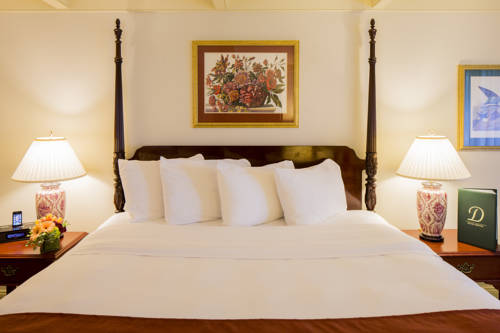 Imagen de la habitación del Hotel Desmond Malvern, A Doubletree By Hilton. Foto 8
