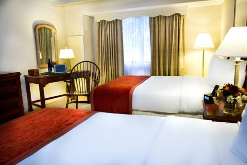 Imagen de la habitación del Hotel Desmond Malvern, A Doubletree By Hilton. Foto 10