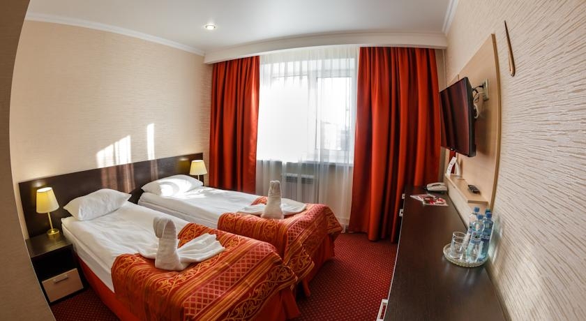 Imagen de la habitación del Hotel Desna. Foto 4