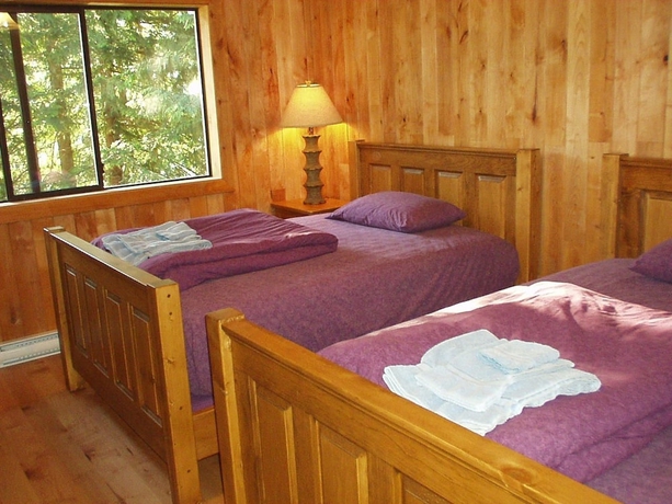 Imagen de la habitación del Hotel Desolation Resort. Foto 2