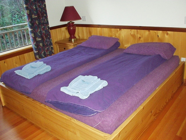 Imagen de la habitación del Hotel Desolation Resort. Foto 3