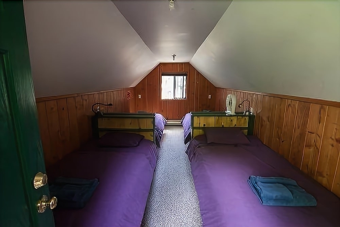 Imagen de la habitación del Hotel Desolation Resort. Foto 6