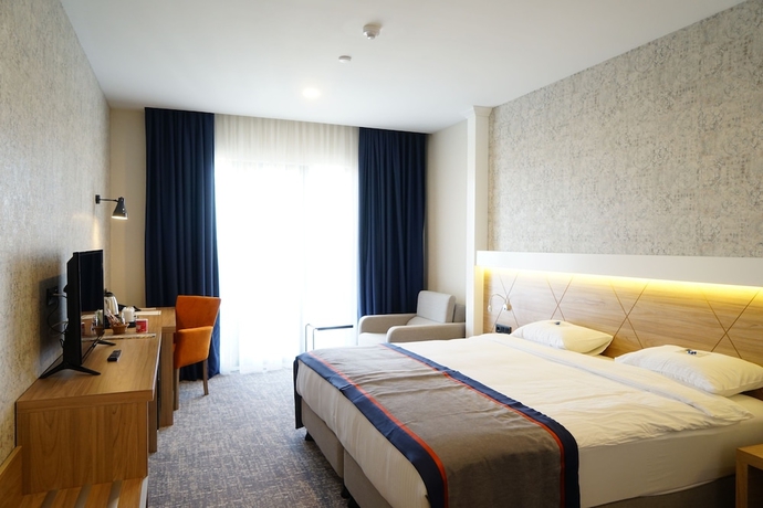 Imagen de la habitación del Hotel Des'otel. Foto 2