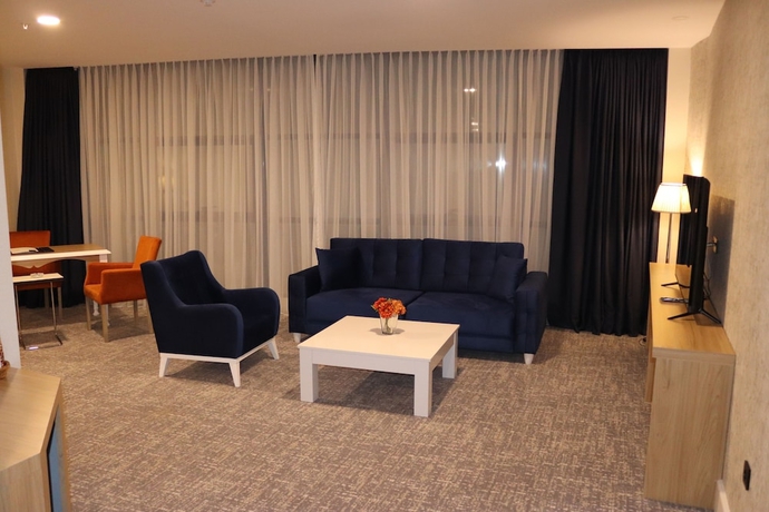 Imagen de la habitación del Hotel Des'otel. Foto 4