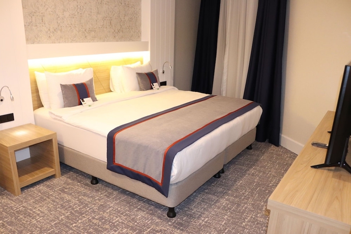 Imagen de la habitación del Hotel Des'otel. Foto 5