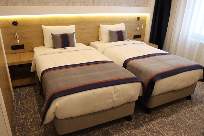 Imagen de la habitación del Hotel Des'otel. Foto 6