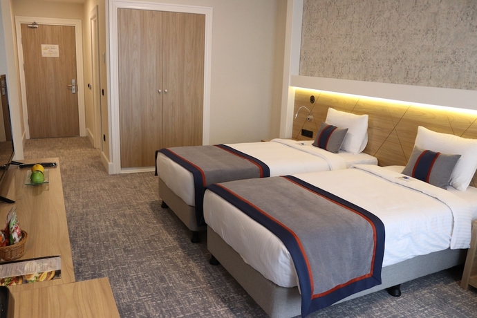 Imagen de la habitación del Hotel Des'otel. Foto 11