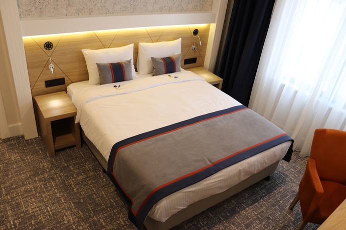 Imagen de la habitación del Hotel Des'otel. Foto 14