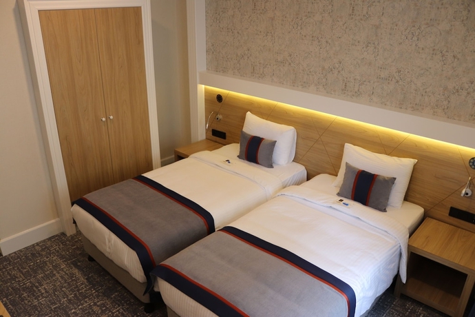 Imagen de la habitación del Hotel Des'otel. Foto 15