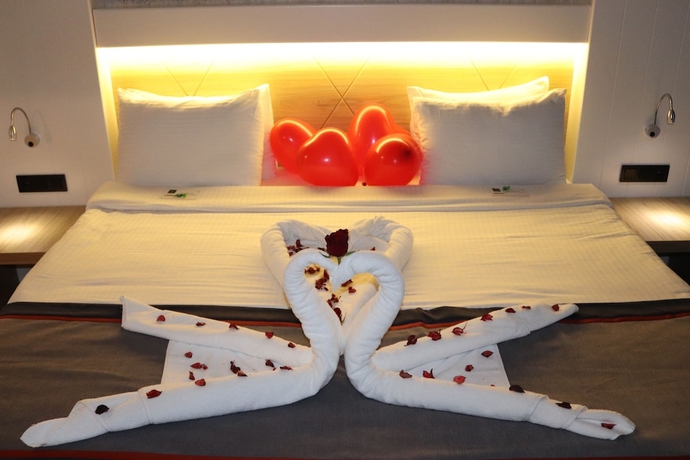 Imagen de la habitación del Hotel Des'otel. Foto 16