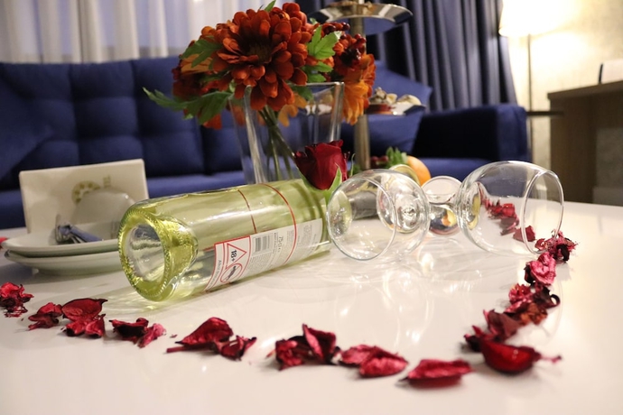 Imagen de la habitación del Hotel Des'otel. Foto 17