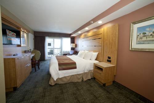 Imagen de la habitación del Hotel Desoto Beach. Foto 2