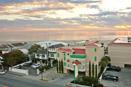 Imagen de la habitación del Hotel Desoto Beach. Foto 3