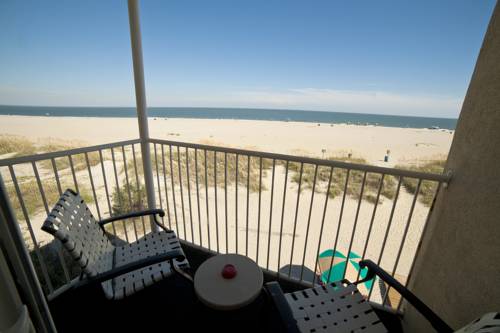 Imagen de la habitación del Hotel Desoto Beach. Foto 4