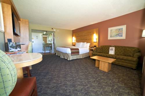 Imagen de la habitación del Hotel Desoto Beach. Foto 5