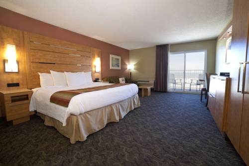 Imagen de la habitación del Hotel Desoto Beach. Foto 6
