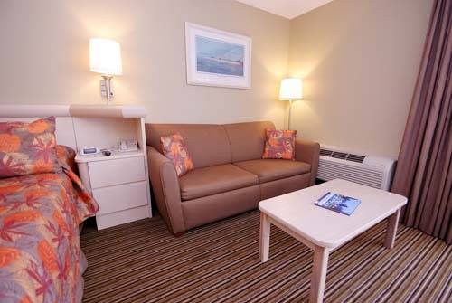 Imagen de la habitación del Hotel Desoto Beach. Foto 12