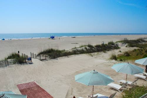 Imagen de la habitación del Hotel Desoto Beach. Foto 14