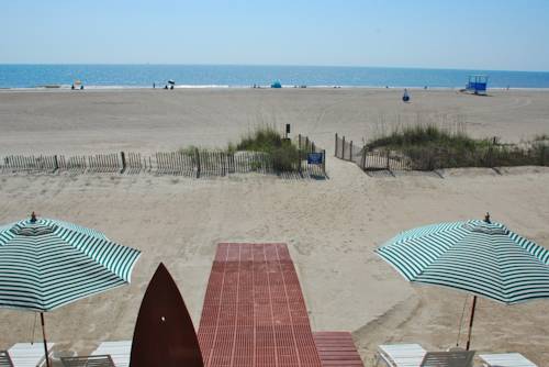 Imagen general del Hotel Desoto Beach. Foto 1
