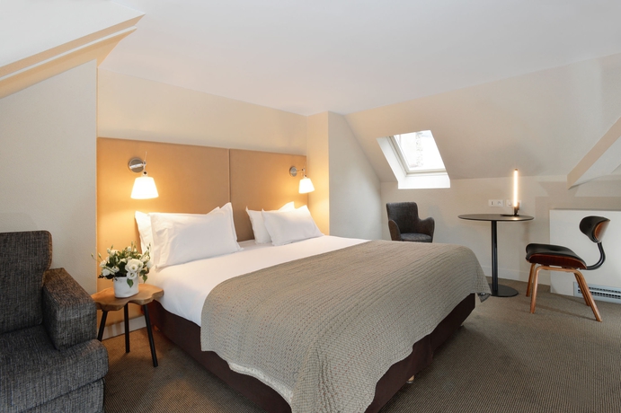 Imagen de la habitación del Hotel D'espagne. Foto 5