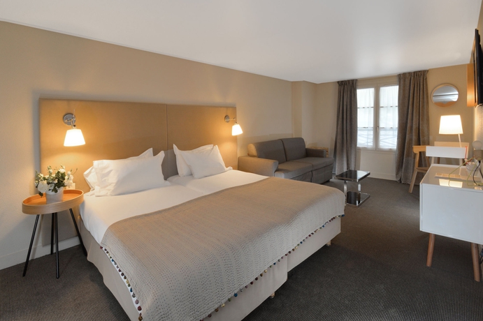 Imagen de la habitación del Hotel D'espagne. Foto 6