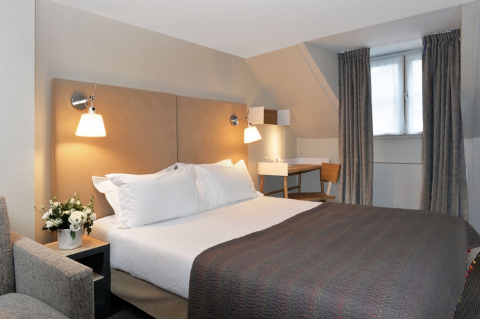 Imagen de la habitación del Hotel D'espagne. Foto 7