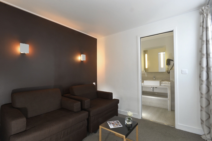 Imagen de la habitación del Hotel D'espagne. Foto 8