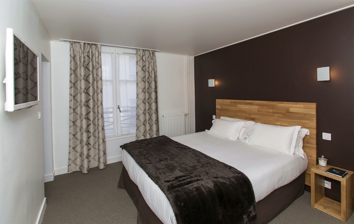 Imagen de la habitación del Hotel D'espagne. Foto 9