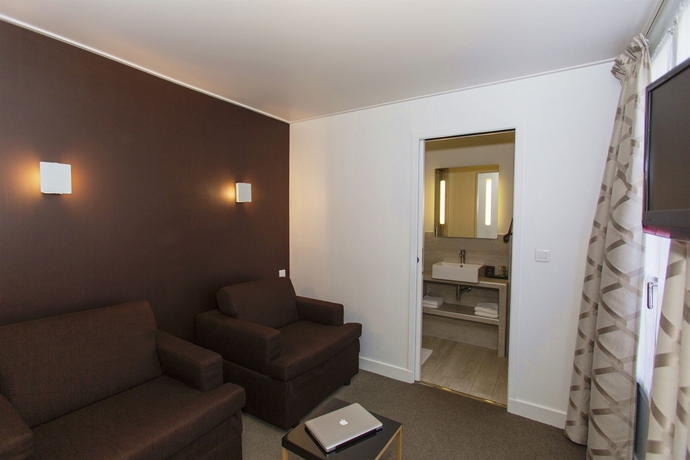 Imagen de los interiores del Hotel D'espagne. Foto 14