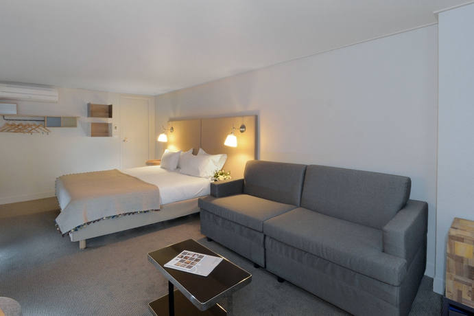 Imagen de la habitación del Hotel D'espagne. Foto 11