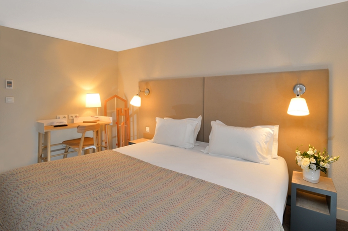 Imagen de la habitación del Hotel D'espagne. Foto 12