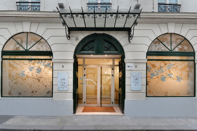 Imagen general del Hotel D'espagne. Foto 2