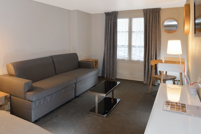 Imagen de la habitación del Hotel D'espagne. Foto 13