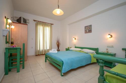 Imagen de la habitación del Hotel Despina, Agia Anna Naxos. Foto 6
