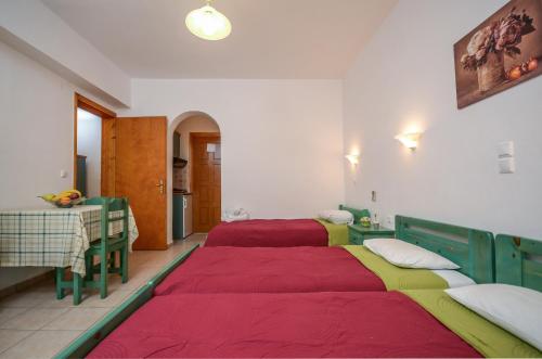 Imagen de la habitación del Hotel Despina, Agia Anna Naxos. Foto 8