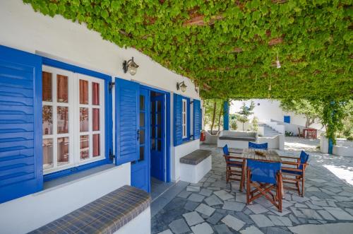 Imagen general del Hotel Despina, Agia Anna Naxos. Foto 2