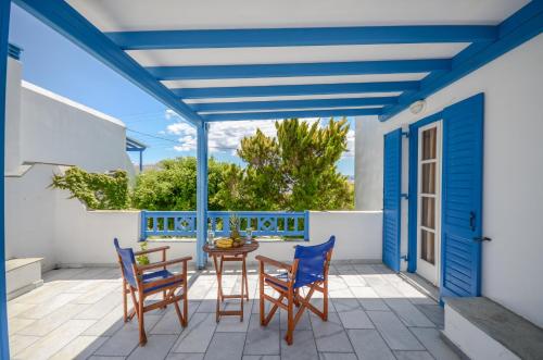 Imagen general del Hotel Despina, Agia Anna Naxos. Foto 3