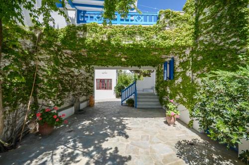 Imagen general del Hotel Despina, Agia Anna Naxos. Foto 4