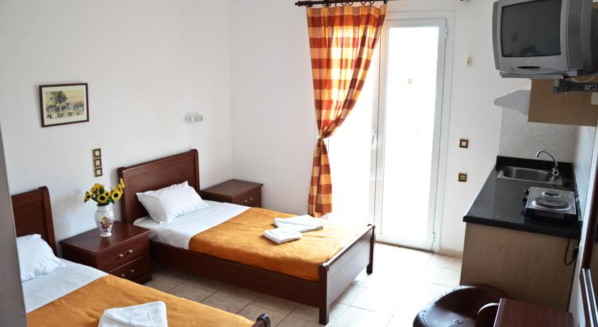 Imagen general del Hotel Despina Apartment. Foto 3