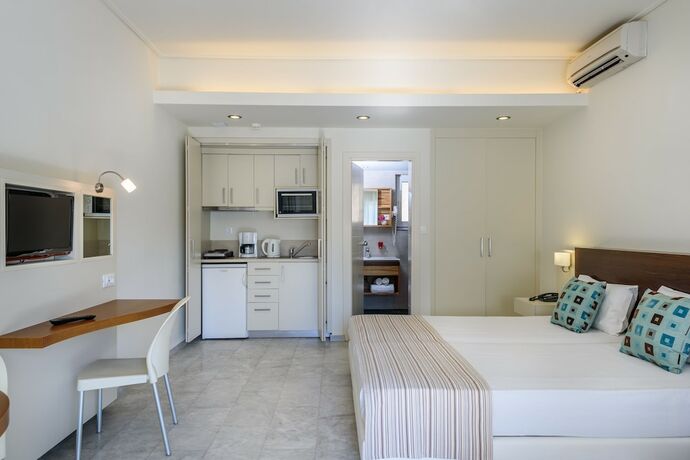 Imagen general del Hotel Despina Apartments. Foto 1