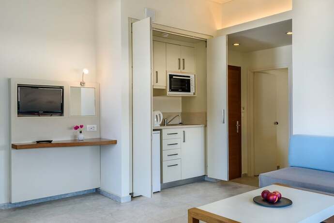 Imagen de la habitación del Hotel Despina Apartments. Foto 13